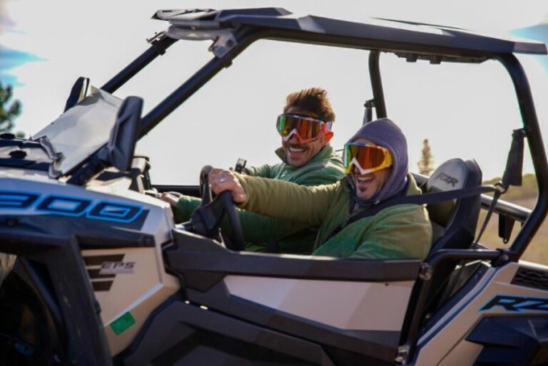 Tenerife: Sunset Volcano Teide Buggy Tour - Exploring Vilaflor and the Corona Forest