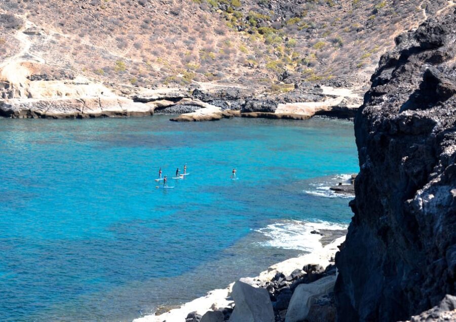 TENERIFE SUR | unforgettable SUP - SNORKELING EXPERIENCE - What Makes It Special