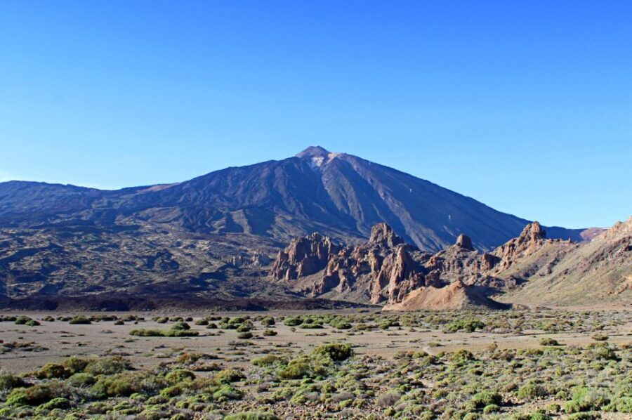 Tenerife: Teide and Las Cañadas Half-Day Tour - What Travelers Say