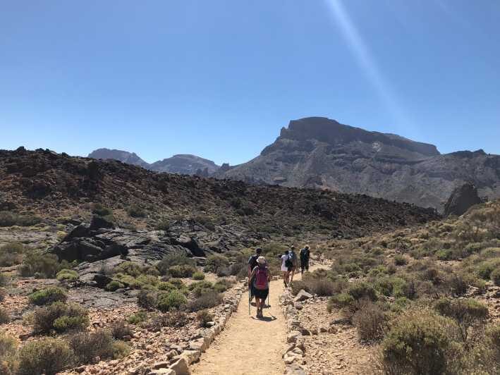 Tenerife : Teide Hiking - The Itinerary in Detail