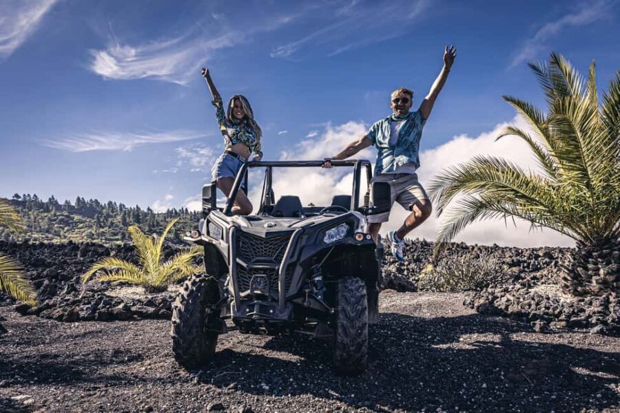 Tenerife: Teide National Park Buggy Tour with Hotel Transfer - What’s Included and What’s Not
