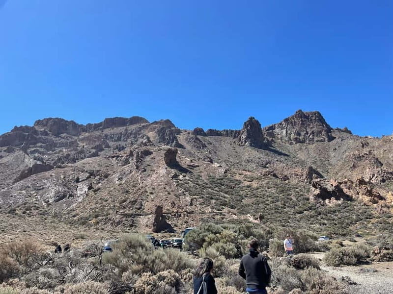 Tenerife: Teide National Park Excursion Teide Tours in a VIP 4x4 Jeep - Who Should Consider This Tour?