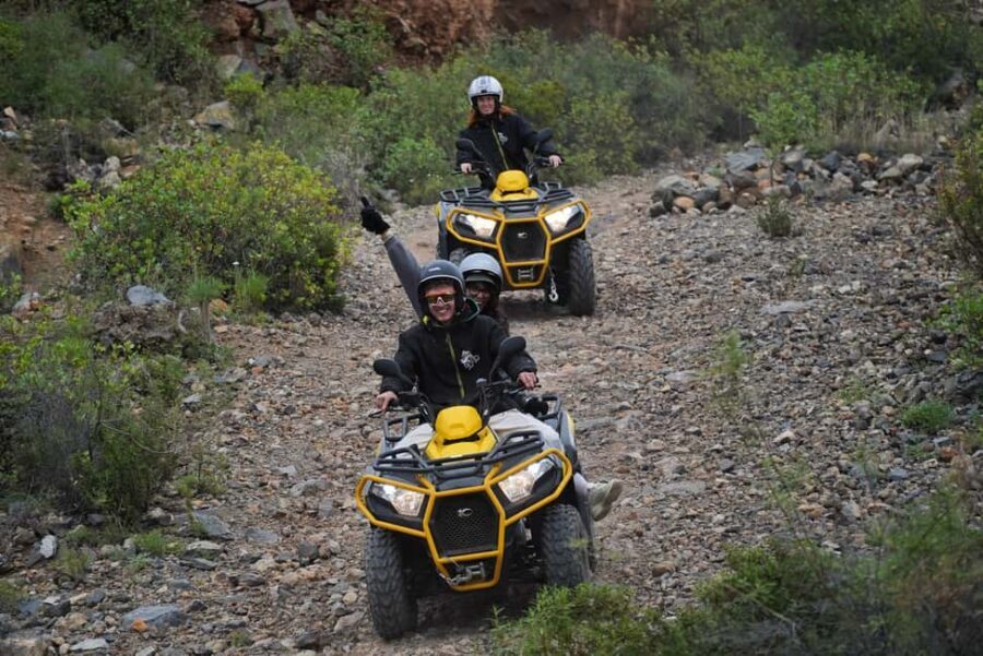 Tenerife: Teide National Park Sunset Quad Tour - The Experience’s Value and Practical Aspects