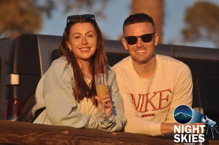 Tenerife: Teide National Park Sunset & Stargazing Experience - Who Will Love This Tour?