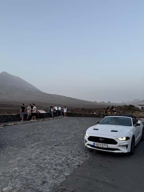 Tenerife: Teide National Park Supercar Tour - Who Should Consider This Tour?