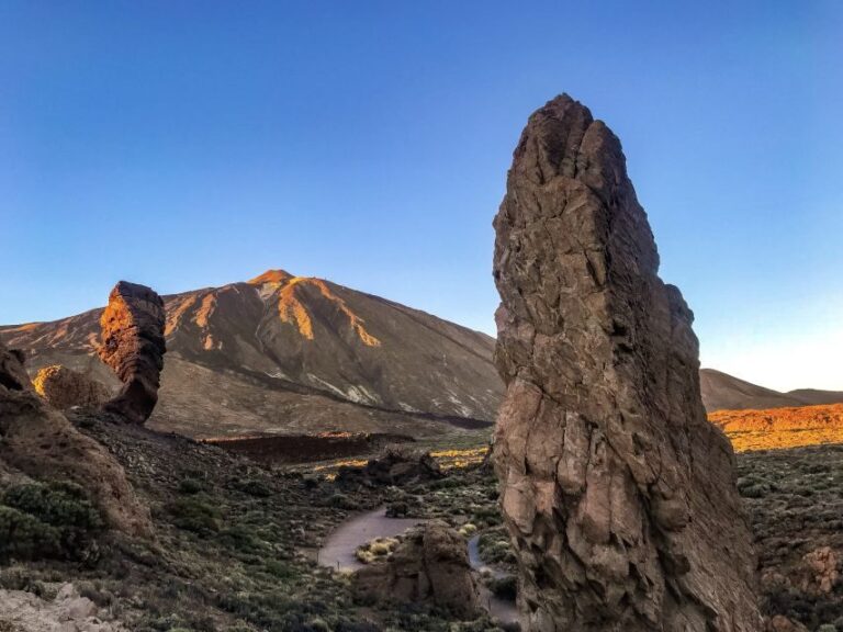 Tenerife: Teide National Park & Teno Rural Park Private Tour - Why This Tour Stands Out