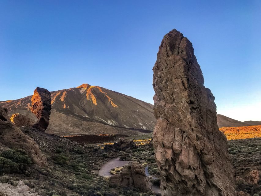 Tenerife: Teide National Park & Teno Rural Park Private Tour - Why This Tour Stands Out
