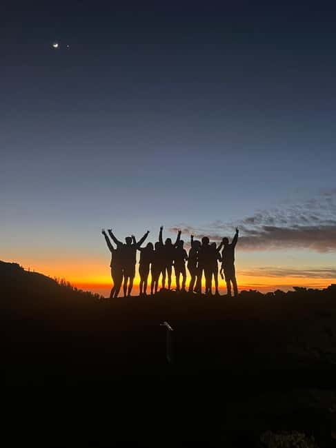 Tenerife: Teide Sunset Adventure with Picnic & Stargazing - What’s Included and What to Expect