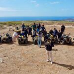 Tenerife: Teide Volcano Sunset Quad Bike Tour with Drinks - The Breakdown: Itinerary and Experience Details