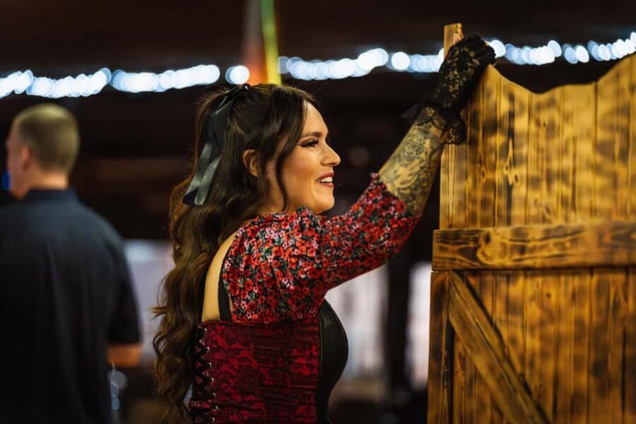 Tenerife: "The Wild South" musical show with dinner and transportation - Food and Drink: What’s on Offer?