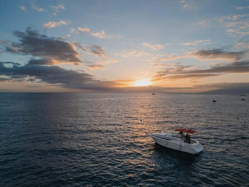 Tenerife: VIP Private Luxury 2 Hour Sunset Boat Charter - The Experience Highlights in Detail