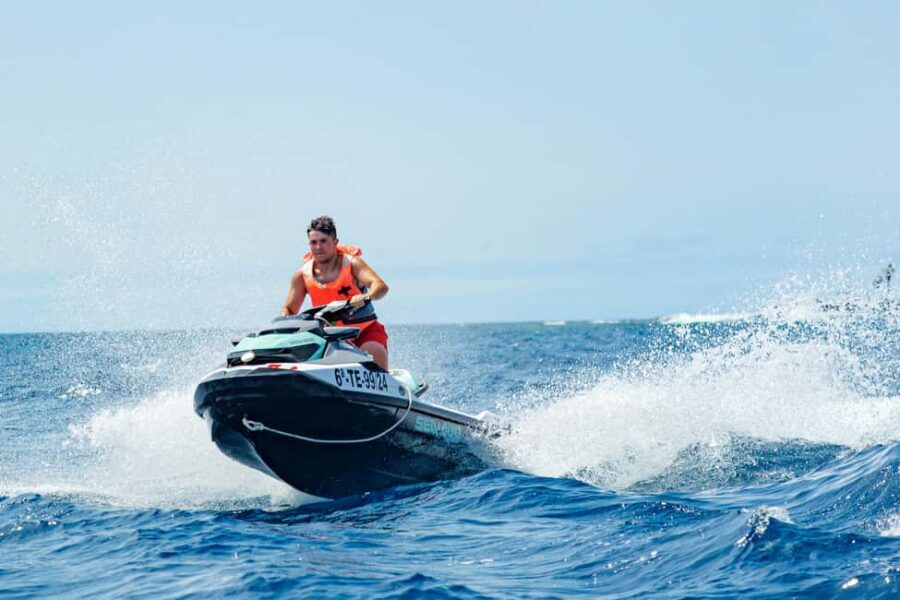 Tenerife: Water Jet Ski/Teide Mountain Buggy Adventure Combo - Why This Tour Works Well