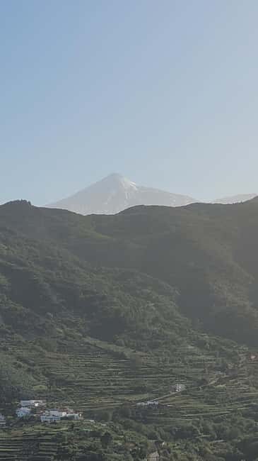 Teno: Circular hike from Erjos over the mountain ridge with views of Masca - What You Need to Know for a Successful Hike