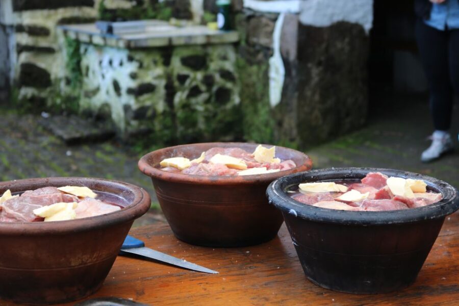 Terceira Island: Azores Cooking Class Experience - The Experience Itself: What to Expect on Your Culinary Journey