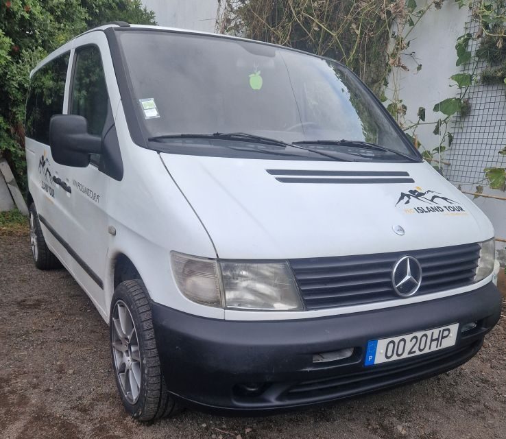 Terceira Island: Full Day Van Tour with Traditional Lunch - The Value of This Full-Day Tour