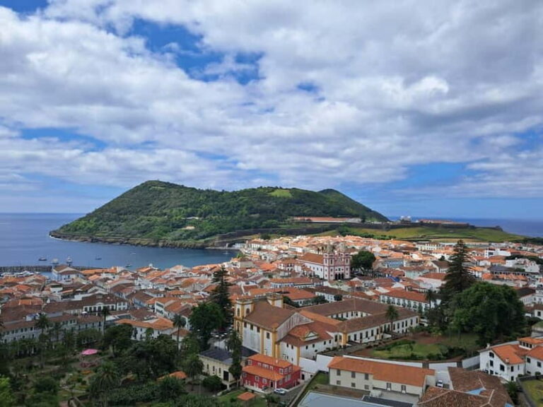 Terceira Island: Highlights Tour with Traditional Lunch - Practicalities and What You Should Know