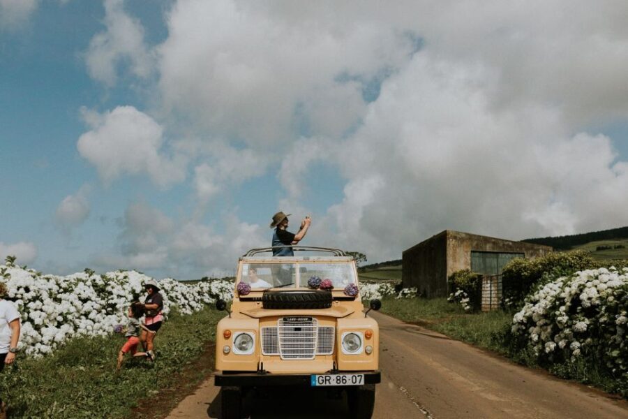 Terceira Island - Jeep Safari Tour (FD) - Who Will Love This Tour?