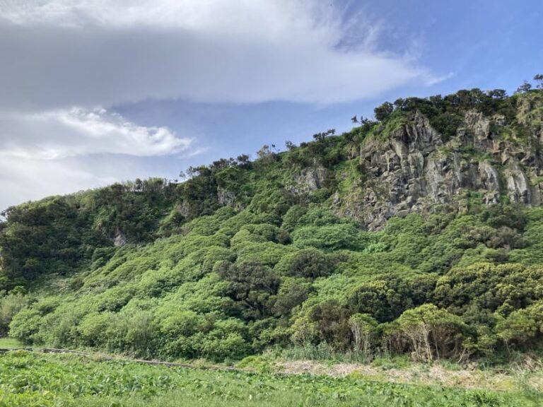 Terceira Island Scenic Hiking Trails Tour (Shared Tour) - Baías da Agualva