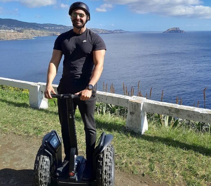 Terceira Island: Segway Tour Monte Brasil - Who Will Love This Tour?