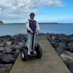 Terceira Island : Segway Tour Praia da Vitória - A Detailed Breakdown of the Itinerary