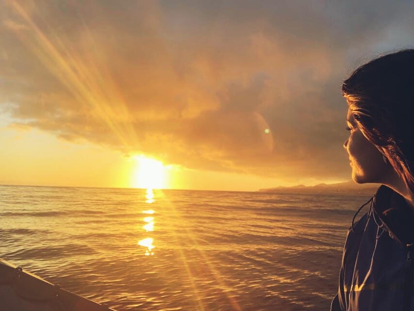 Terceira Island : Sunset Boat excursion with local drink - Starting Point and Logistics