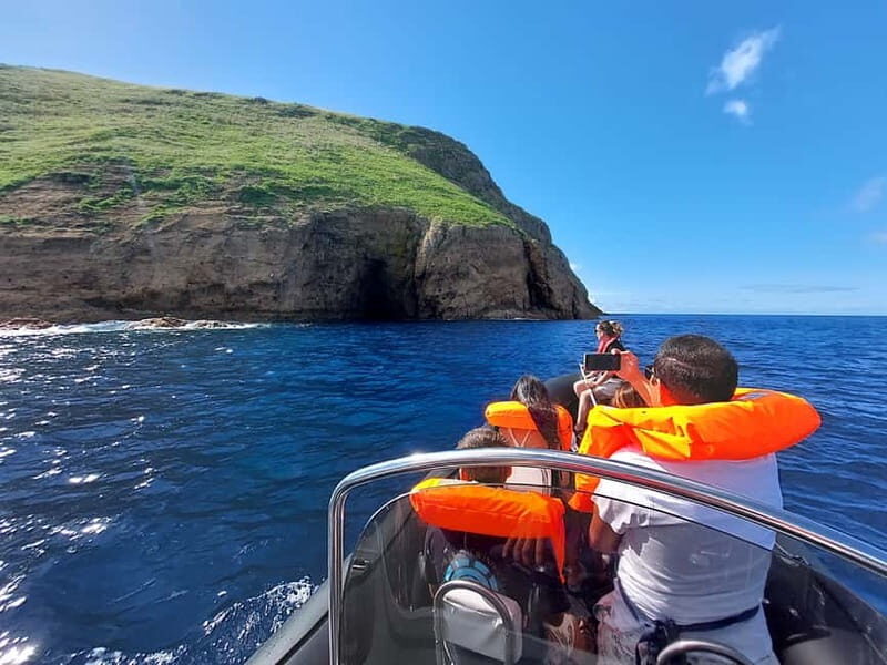 Terceira Island:Ilheus das Cabras -Boat Trip - What’s Included and What to Keep in Mind
