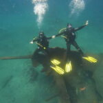 Terceira Island:Try Scuba in a Shipwreck-Archeological park - The Underwater Archaeological Park: A Unique Setting