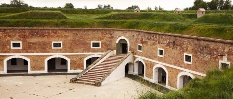 Terezin concentration field excursion - Practical Details and Tips