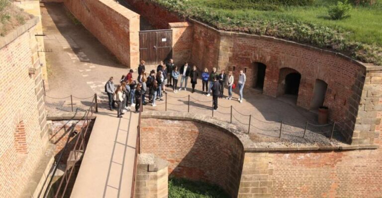 Terezin Memorial: Entry Ticket Combo w. Guided Walking Tour - The Sum Up