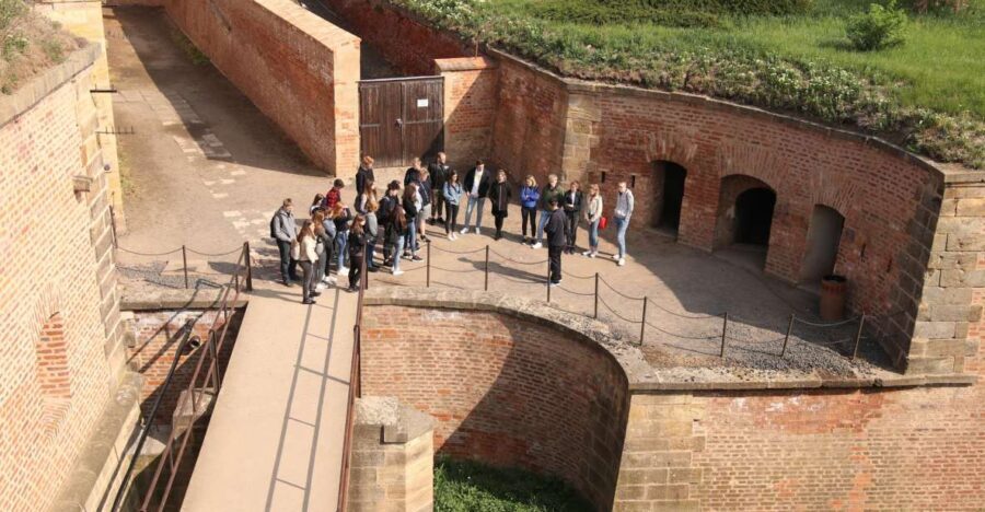 Terezin Memorial: Entry Ticket Combo w. Guided Walking Tour - The Sum Up