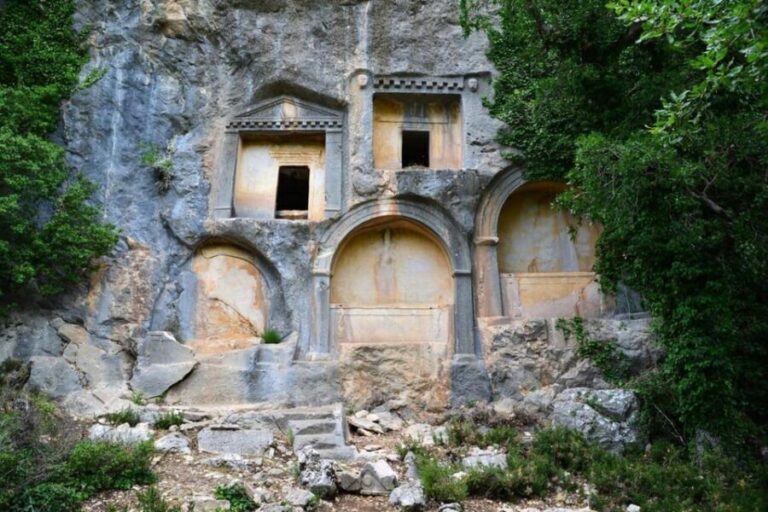 Termessos National Park & Duden Waterfall: Antalya Delights - Exploring Gulluk Mountain & Termessos National Park