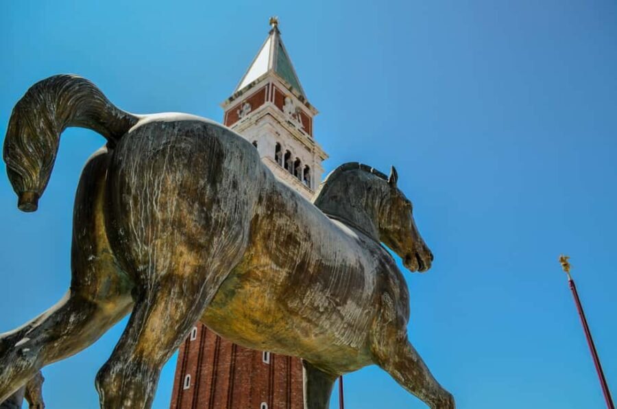 Terraces of St. Mark's Basilica, Procuratie, Bell Tower Tour - What Makes This Tour Stand Out?