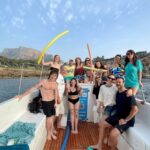 Terrasini: Boat Tour of the Terrasini Caves - How the Itinerary Works