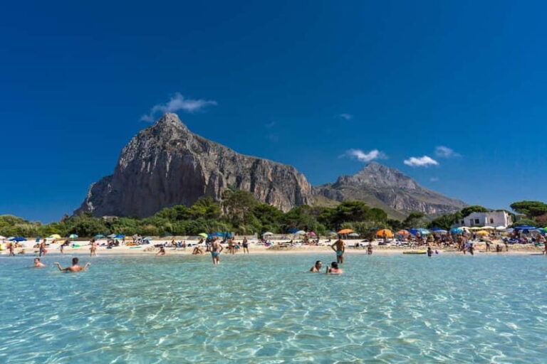 Terrasini: Zingaro Reserve, San Vito Lo Capo & Scopello Boat - FAQ