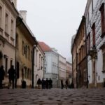 Terrifying Krakow: A Dark Walking Tour of the Old Town - The Itinerary in Detail