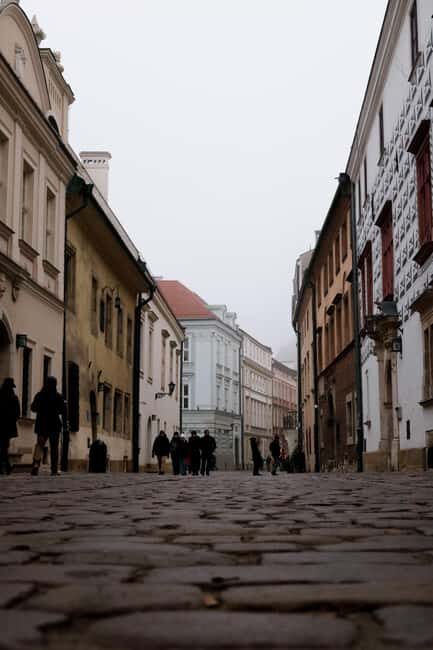 Terrifying Krakow: A Dark Walking Tour of the Old Town - The Itinerary in Detail