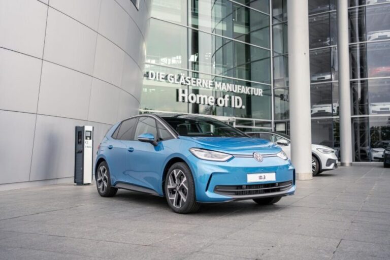Test Drive Electric Vehicles from the VW brand (ID. model) - The Vehicles and Their Innovation