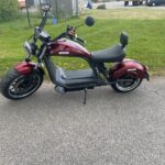 Texel: Explore Texel with a Café Cruiser E-scooter - The Route and What You’ll See