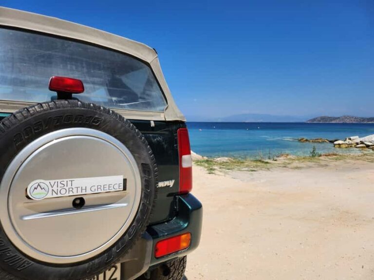 Thasos Island: Private Beach Tour - Final Thoughts