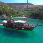 Thassos: Full-Day Cruise with BBQ and Swim Stops - The Landscape and Sightseeing