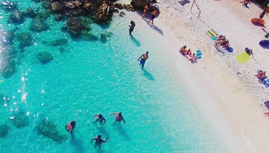 Thassos Island: Sailing Day Cruise Beer & Snack - The Experience for Different Travelers