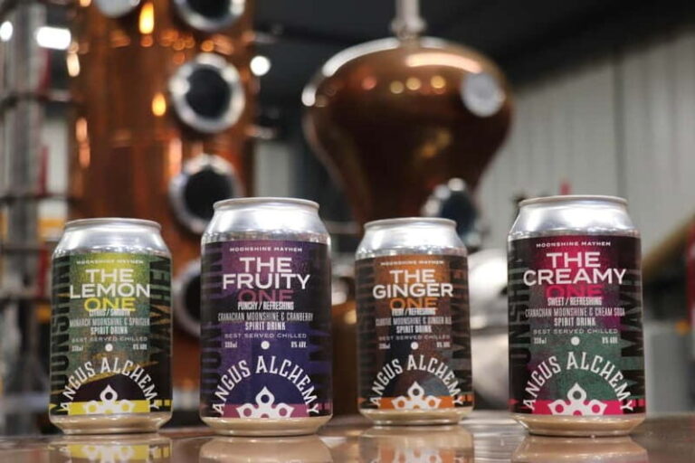 The Alchemist Tasting Experience - The Itinerary: What to Expect Step-by-Step