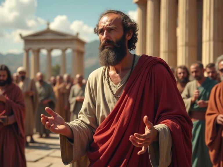 The Apostle Pauls Missionary Journey in Athens and Corinth - An In-Depth Look at the Tour Experience