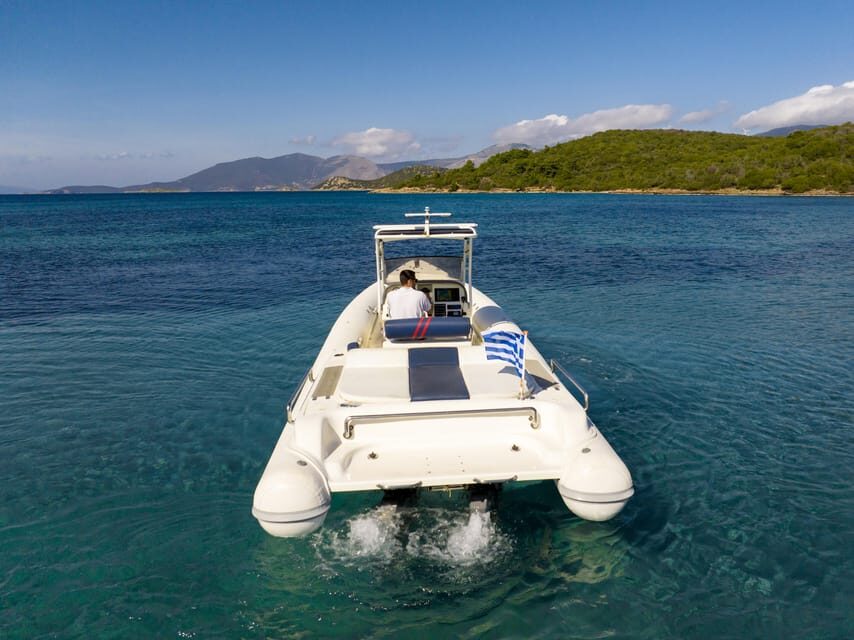 The Athenians - full day private cruise to Athens Riviera - Exploring the Itinerary in Detail