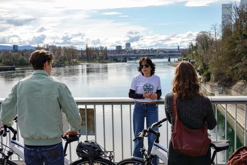 The best of Basel: 2.53-hour guided bike tour - Who Will Love This Tour?