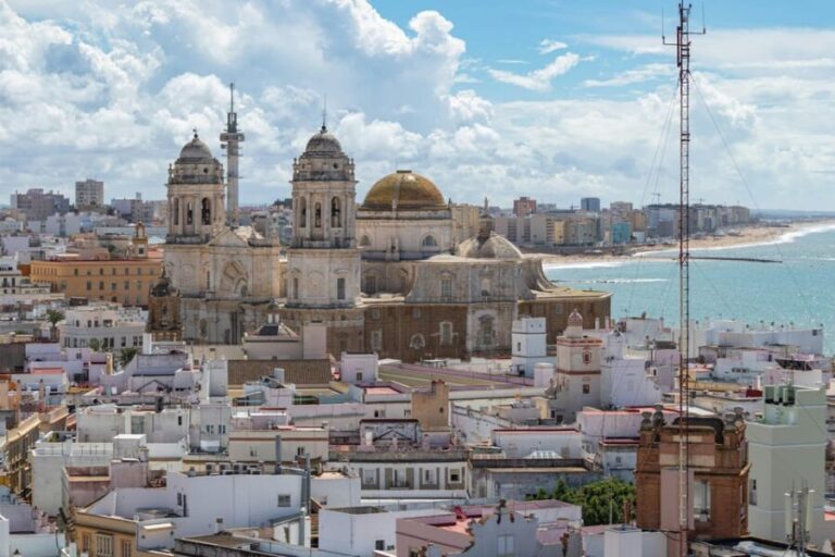 The Best of Cadiz - Private Walking Tour - What to Expect: A Closer Look at the Itinerary