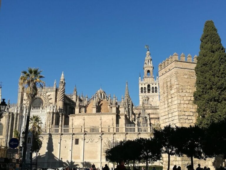 The Best of Seville: Private 2,5 Hour Walking Tour - FAQ