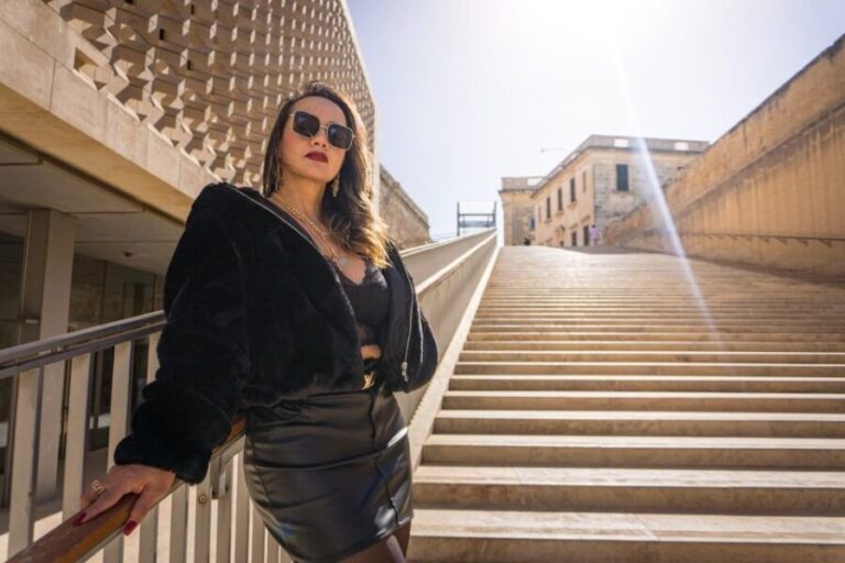 The best photo session in Malta - An in-depth look at the Malta photo session experience