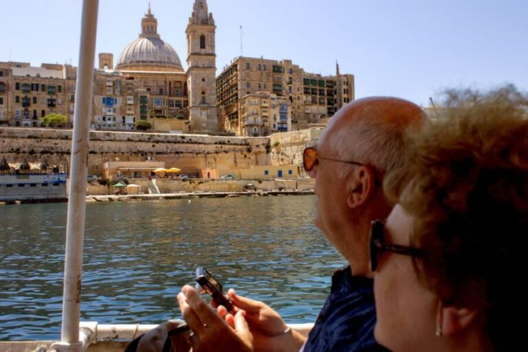 The Best Traditional 2 Harbours Day Cruise of Malta - Who Might Want to Consider Alternatives?