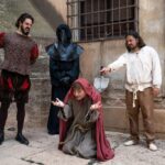 The black plague, theatrical visit - Final thoughts